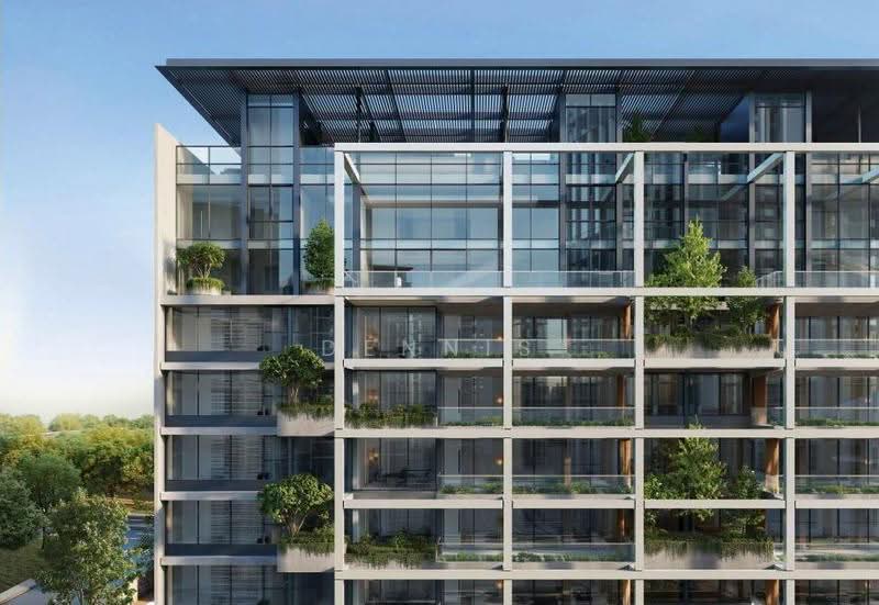 21 Anderson, 21 Anderson Road, Tanglin / Holland / Bukit Timah, 2 Bedrooms, 3,197 sqft, Condominium For Sale, by Dennis Lim, 500258760 - Exterior - PropertyGuru.com.sg