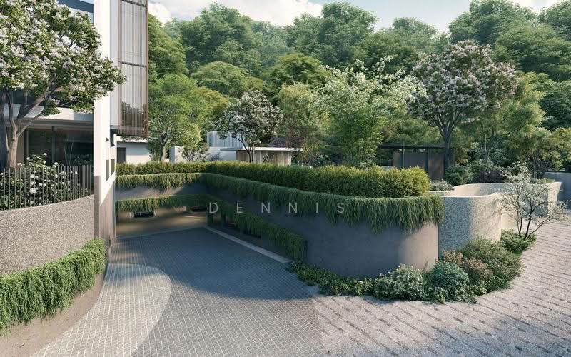 21 Anderson, 21 Anderson Road, Tanglin / Holland / Bukit Timah, 2 Bedrooms, 3,197 sqft, Condominium For Sale, by Dennis Lim, 500258760 - Exterior - PropertyGuru.com.sg