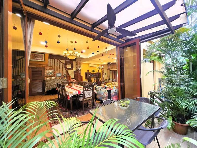 Sembawang Straits Estate, Jalan Machang, Sembawang / Yishun, 6 Bedrooms, 4,200 sqft, Semi-Detached House For Sale, by Kit Low, 500258761 - Outdoor Area - PropertyGuru.com.sg