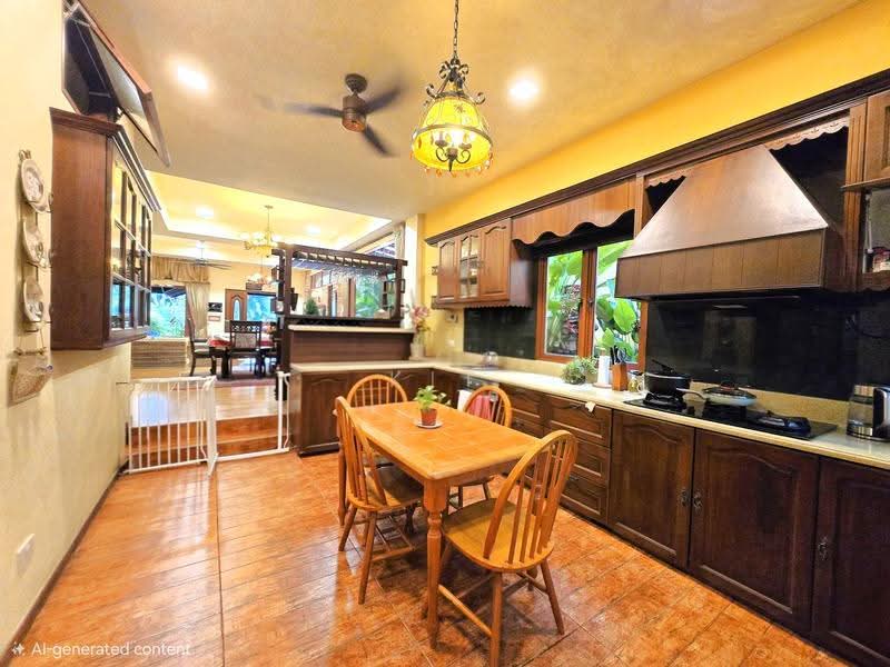 Sembawang Straits Estate, Jalan Machang, Sembawang / Yishun, 6 Bedrooms, 4,200 sqft, Semi-Detached House For Sale, by Kit Low, 500258761 - Kitchen - PropertyGuru.com.sg