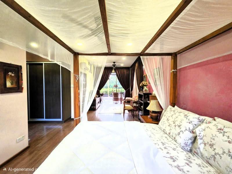 Sembawang Straits Estate, Jalan Machang, Sembawang / Yishun, 6 Bedrooms, 4,200 sqft, Semi-Detached House For Sale, by Kit Low, 500258761 - Bedroom - PropertyGuru.com.sg
