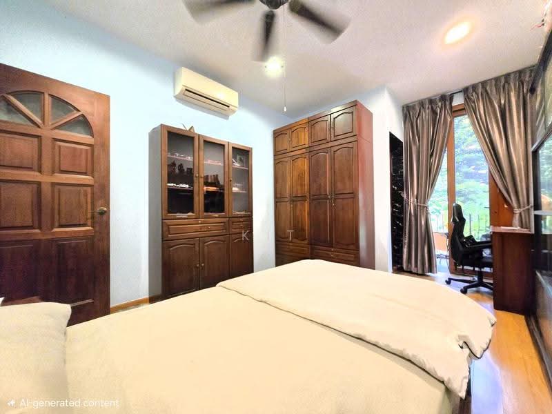 Sembawang Straits Estate, Jalan Machang, Sembawang / Yishun, 6 Bedrooms, 4,200 sqft, Semi-Detached House For Sale, by Kit Low, 500258761 - Bedroom - PropertyGuru.com.sg