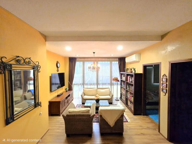 Sembawang Straits Estate, Jalan Machang, Sembawang / Yishun, 6 Bedrooms, 4,200 sqft, Semi-Detached House For Sale, by Kit Low, 500258761 - Living Room - PropertyGuru.com.sg