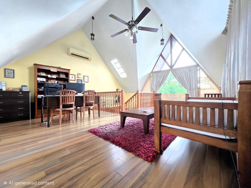 Sembawang Straits Estate, Jalan Machang, Sembawang / Yishun, 6 Bedrooms, 4,200 sqft, Semi-Detached House For Sale, by Kit Low, 500258761 - Study - PropertyGuru.com.sg