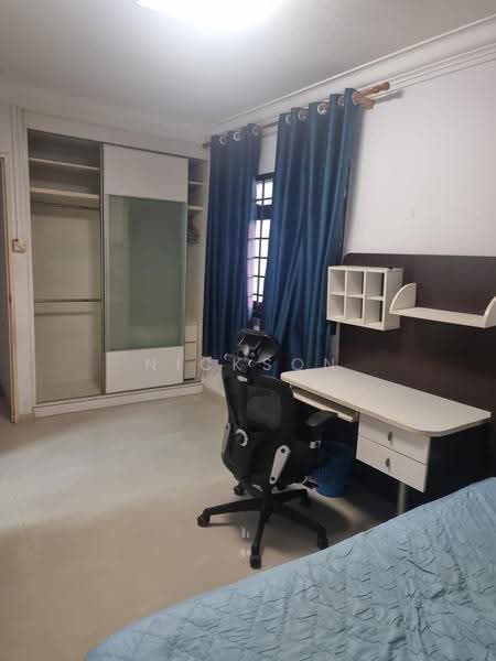 Master Bedroom for rent in 17 Telok Blanks Crescent, 099, , Room Rental, 155 sqft, HDB Flat For Rent, by Nickson Guay, 500258762 - Bedroom - PropertyGuru.com.sg