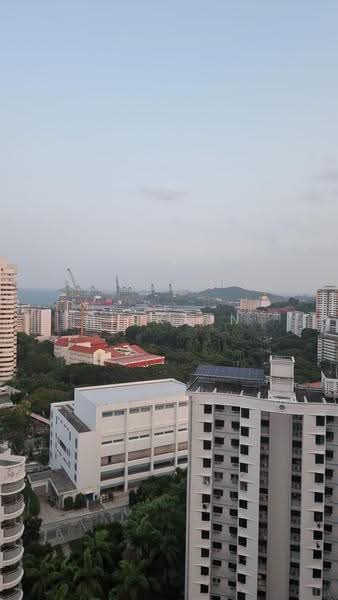 Master Bedroom for rent in 17 Telok Blanks Crescent, 099, , Room Rental, 155 sqft, HDB Flat For Rent, by Nickson Guay, 500258762 - Exterior - PropertyGuru.com.sg