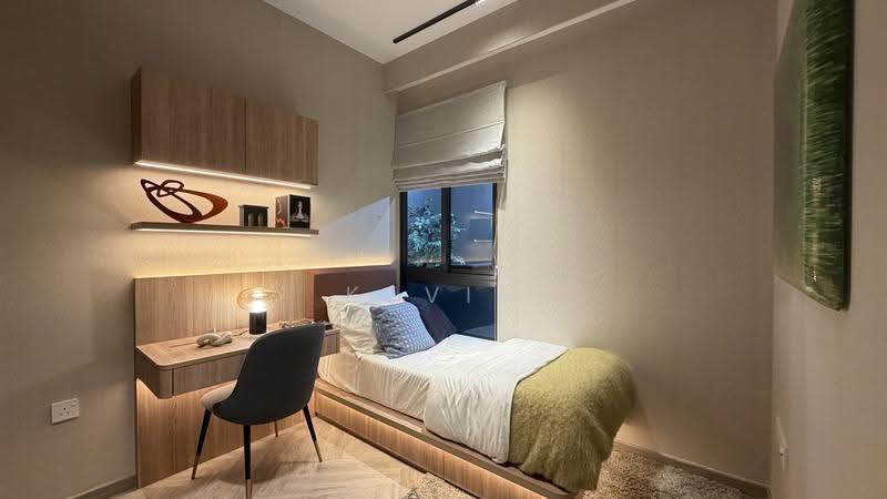 Springleaf Residence, 811 Upper Thomson Road, Mandai / Upper Thomson, 5 Bedrooms, 1,453 sqft, Condominium For Sale, by Kevin Tang, 500258765 - Bedroom - PropertyGuru.com.sg