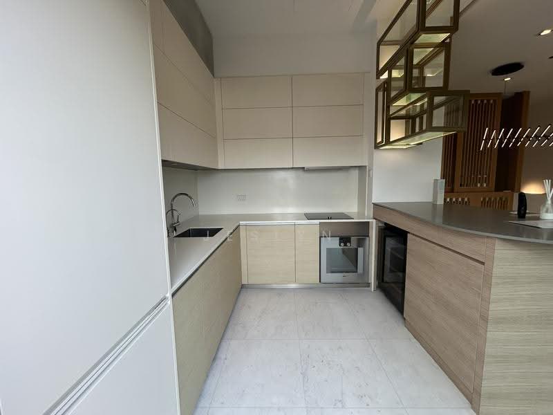 Cluny Park Residence, 99 Cluny Park Road, Tanglin / Holland / Bukit Timah, 2 Bedrooms, 1,421 sqft, Condominium For Rent, by Jeslyn Lim, 500258767 - Kitchen - PropertyGuru.com.sg