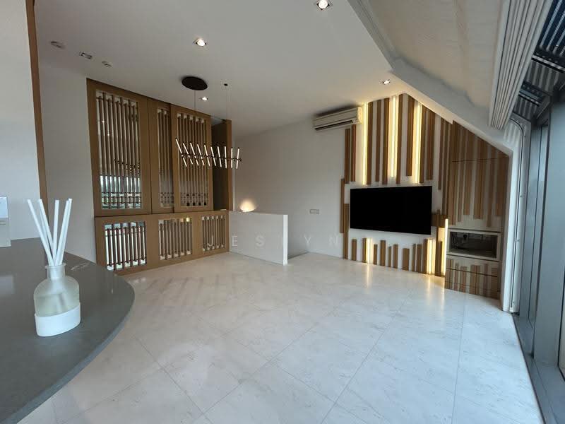 Cluny Park Residence, 99 Cluny Park Road, Tanglin / Holland / Bukit Timah, 2 Bedrooms, 1,421 sqft, Condominium For Rent, by Jeslyn Lim, 500258767 - Living Room - PropertyGuru.com.sg