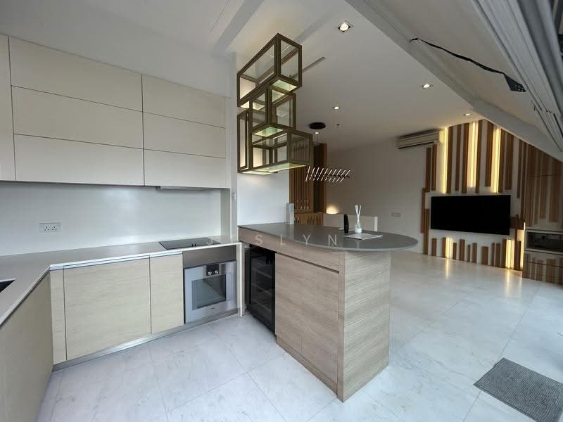 Cluny Park Residence, 99 Cluny Park Road, Tanglin / Holland / Bukit Timah, 2 Bedrooms, 1,421 sqft, Condominium For Rent, by Jeslyn Lim, 500258767 - Kitchen - PropertyGuru.com.sg