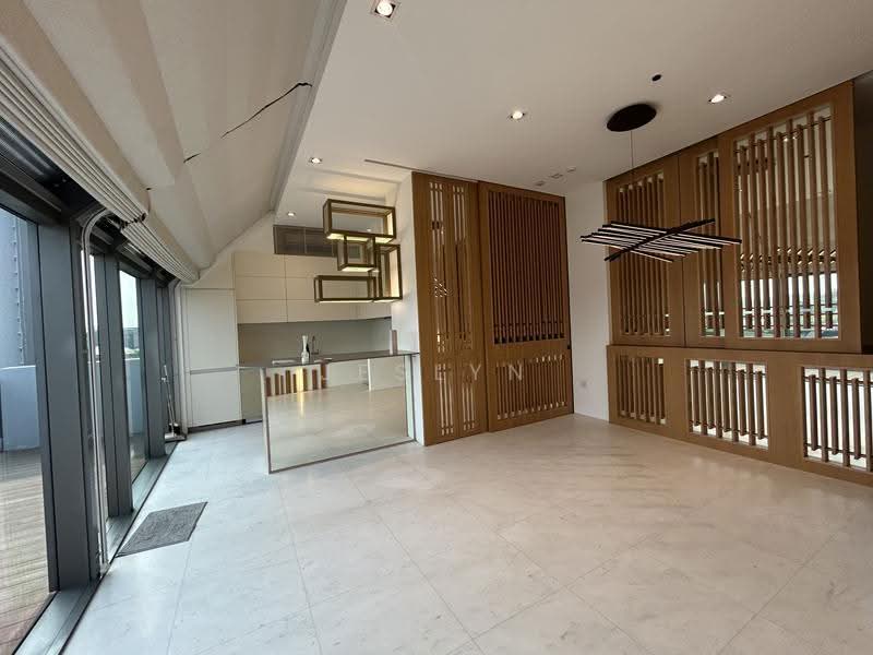 Cluny Park Residence, 99 Cluny Park Road, Tanglin / Holland / Bukit Timah, 2 Bedrooms, 1,421 sqft, Condominium For Rent, by Jeslyn Lim, 500258767 - Living Room - PropertyGuru.com.sg