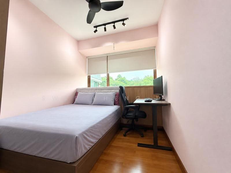 Park Natura, 35 Bukit Batok East Avenue 6, Dairy Farm / Bukit Panjang / Choa Chu Kang, 3 Bedrooms, 1,378 sqft, Condominium For Sale, by Dr Swee Tan, 500258768 - Bedroom - PropertyGuru.com.sg