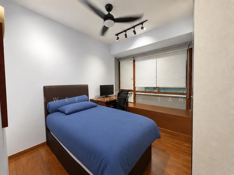 Park Natura, 35 Bukit Batok East Avenue 6, Dairy Farm / Bukit Panjang / Choa Chu Kang, 3 Bedrooms, 1,378 sqft, Condominium For Sale, by Dr Swee Tan, 500258768 - Bedroom - PropertyGuru.com.sg