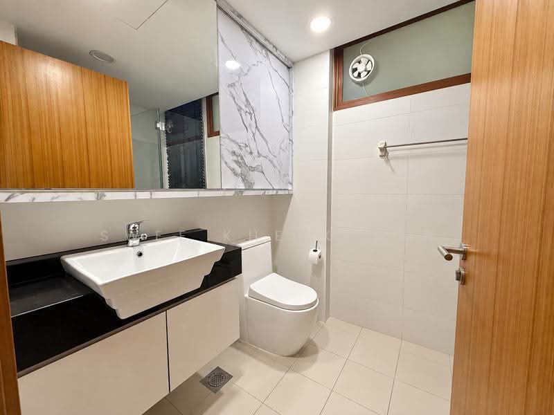 Park Natura, 35 Bukit Batok East Avenue 6, Dairy Farm / Bukit Panjang / Choa Chu Kang, 3 Bedrooms, 1,378 sqft, Condominium For Sale, by Dr Swee Tan, 500258768 - Bathroom - PropertyGuru.com.sg