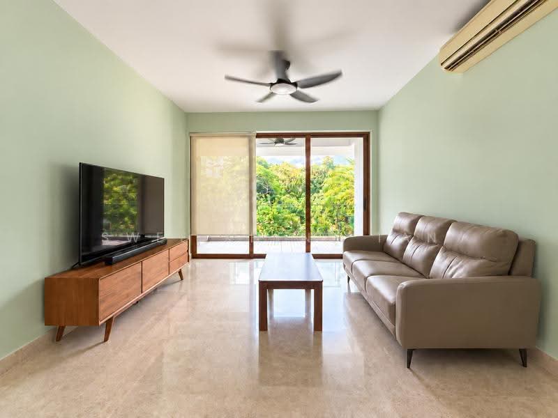 Park Natura, 35 Bukit Batok East Avenue 6, Dairy Farm / Bukit Panjang / Choa Chu Kang, 3 Bedrooms, 1,378 sqft, Condominium For Sale, by Dr Swee Tan, 500258768 - Living Room - PropertyGuru.com.sg