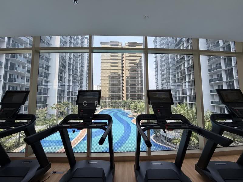 Grand Dunman, 18 Dunman Road, East Coast / Marine Parade, 2 Bedrooms, 667 sqft, Condominium For Rent, by Crystal Ho, 500258771 - Gym - PropertyGuru.com.sg