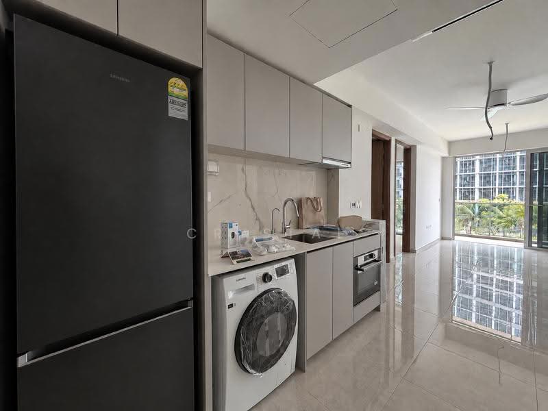 Grand Dunman, 18 Dunman Road, East Coast / Marine Parade, 2 Bedrooms, 667 sqft, Condominium For Rent, by Crystal Ho, 500258771 - Kitchen - PropertyGuru.com.sg