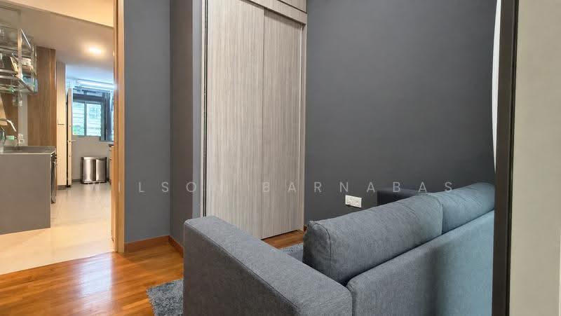 Pollen & Bleu, 19 Farrer Drive, Tanglin / Holland / Bukit Timah, 3 Bedrooms, 1,184 sqft, Condominium For Sale, by Wilson Barnabas Koh, 500258772 - Bedroom Three - PropertyGuru.com.sg