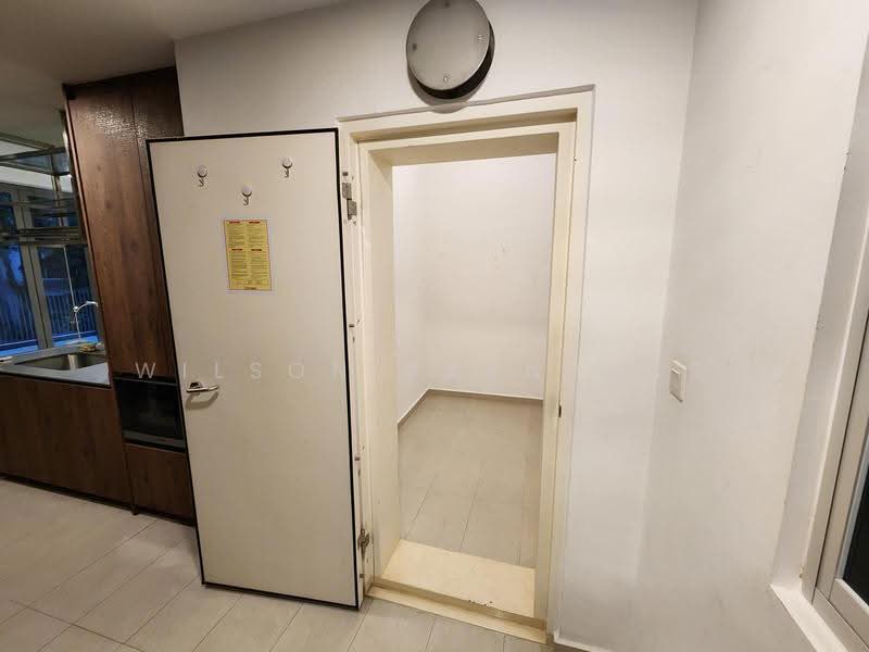 Pollen & Bleu, 19 Farrer Drive, Tanglin / Holland / Bukit Timah, 3 Bedrooms, 1,184 sqft, Condominium For Sale, by Wilson Barnabas Koh, 500258772 - Utility Room - PropertyGuru.com.sg