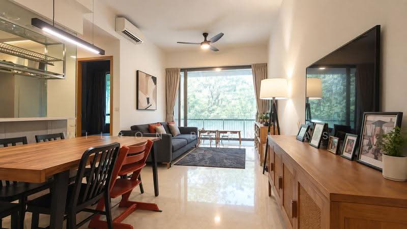 Pollen & Bleu, 19 Farrer Drive, Tanglin / Holland / Bukit Timah, 3 Bedrooms, 1,184 sqft, Condominium For Sale, by Wilson Barnabas Koh, 500258772 - Dining - PropertyGuru.com.sg