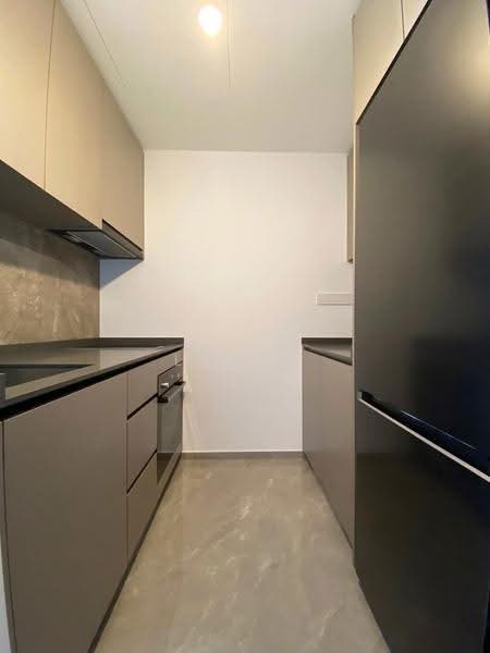 Norwood Grand, 8 Champions Way, Admiralty / Woodlands, 2 Bedrooms, 624 sqft, Condominium For Rent, by Lance Lim, 500258775 - Kitchen - PropertyGuru.com.sg
