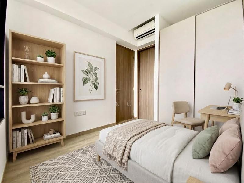 Norwood Grand, 8 Champions Way, Admiralty / Woodlands, 2 Bedrooms, 624 sqft, Condominium For Rent, by Lance Lim, 500258775 - Bedroom - PropertyGuru.com.sg