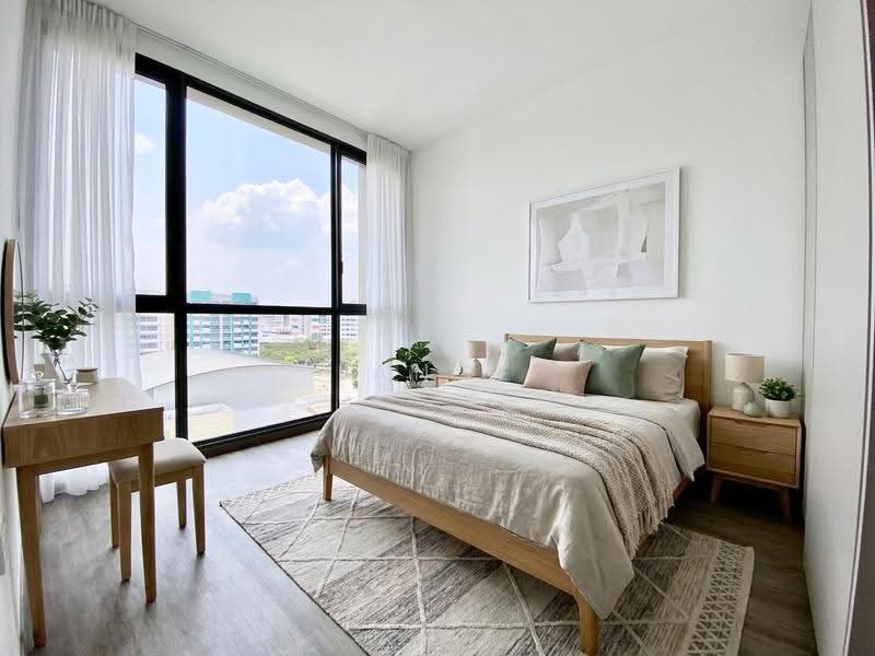 Norwood Grand, 8 Champions Way, Admiralty / Woodlands, 2 Bedrooms, 624 sqft, Condominium For Rent, by Lance Lim, 500258775 - Bedroom - PropertyGuru.com.sg