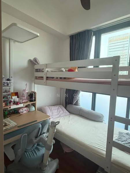 J Gateway, Boon Lay / Jurong / Tuas, 4 Bedrooms, 1,206 sqft, Condominium For Rent, by Spenncer Mak, 500258779 - Bedroom - PropertyGuru.com.sg
