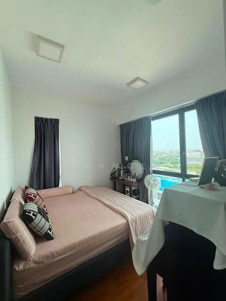 J Gateway, Boon Lay / Jurong / Tuas, 4 Bedrooms, 1,206 sqft, Condominium For Rent, by Spenncer Mak, 500258779 - Bedroom - PropertyGuru.com.sg