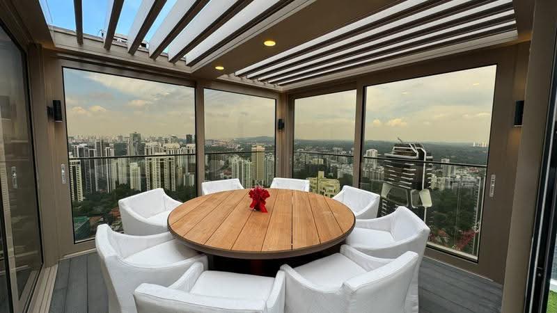 The Ritz-Carlton Residences, 65 Cairnhill Road, Orchard / River Valley, 4 Bedrooms, 2,831 sqft, Condominium For Sale, by Dennis Lim, 500258780 - PropertyGuru.com.sg