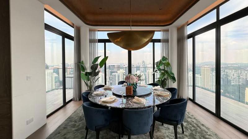 The Ritz-Carlton Residences, 65 Cairnhill Road, Orchard / River Valley, 4 Bedrooms, 2,831 sqft, Condominium For Sale, by Dennis Lim, 500258780 - PropertyGuru.com.sg