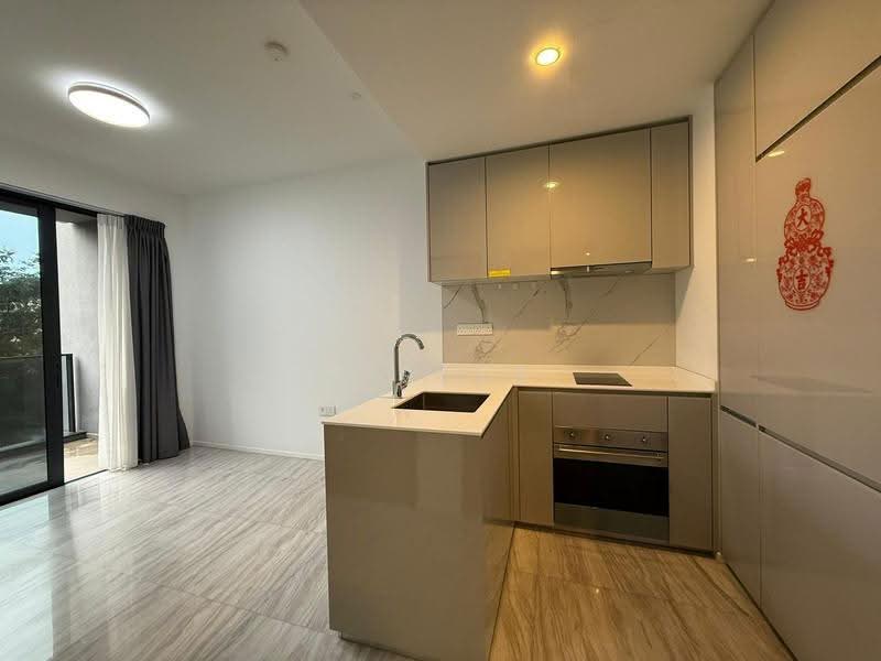 Parc Esta, 904 Sims Avenue, Eunos / Geylang / Paya Lebar, 1 Bedroom, 452 sqft, Condominium For Rent, by Lester See, 500258783 - Kitchen - PropertyGuru.com.sg