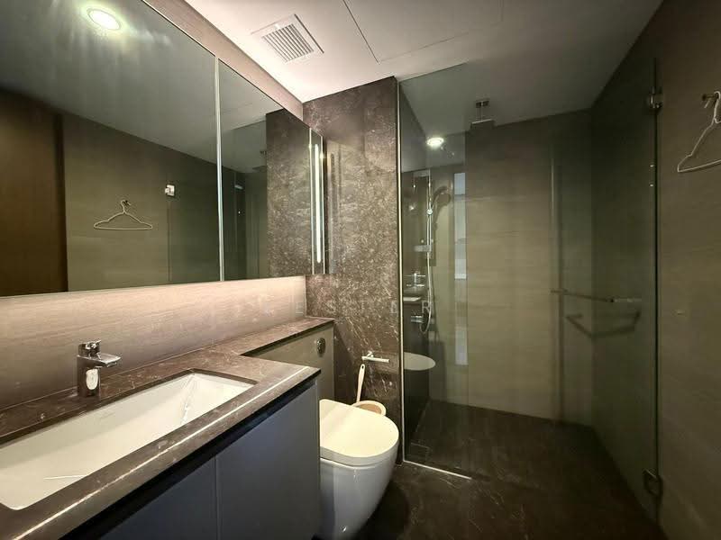 Parc Esta, 904 Sims Avenue, Eunos / Geylang / Paya Lebar, 1 Bedroom, 452 sqft, Condominium For Rent, by Lester See, 500258783 - Bathroom - PropertyGuru.com.sg