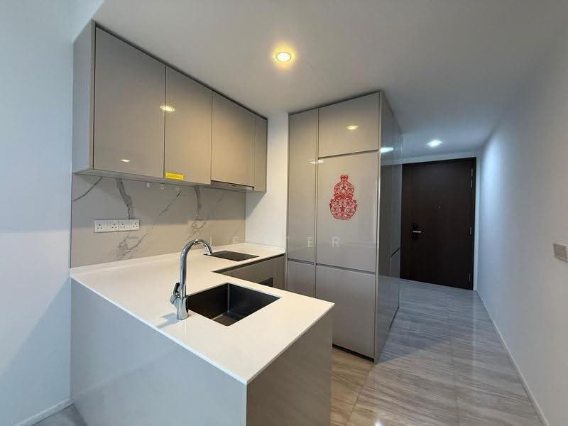 Parc Esta, 904 Sims Avenue, Eunos / Geylang / Paya Lebar, 1 Bedroom, 452 sqft, Condominium For Rent, by Lester See, 500258783 - Kitchen - PropertyGuru.com.sg