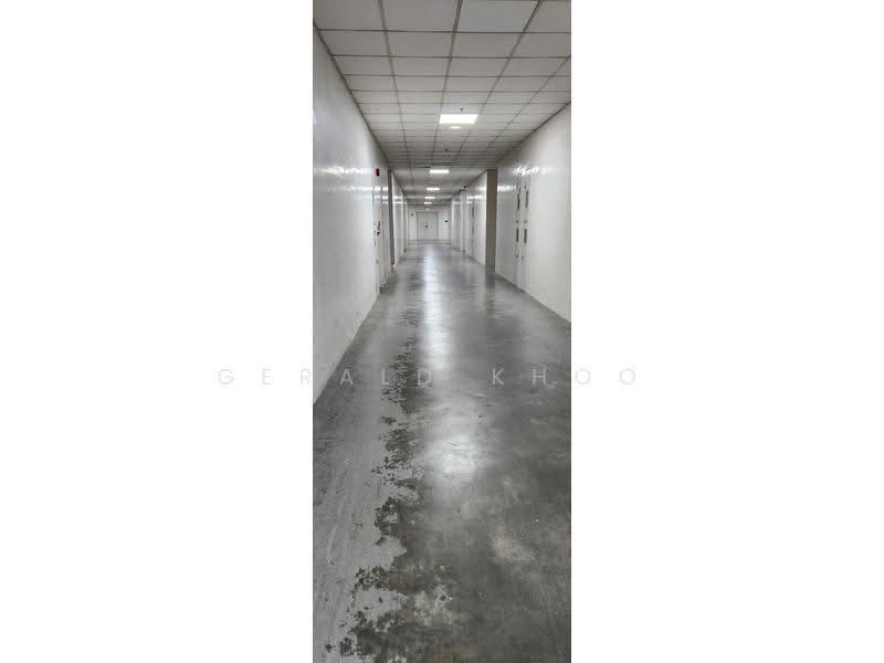 Pantech Business Hub, 194 Pandan Loop, Buona Vista / West Coast / Clementi New Town, 1,216 sqft, Factory / Workshop (B2) For Sale, by Gerald Khoo, 500258785 - Corridor - CommercialGuru.com.sg