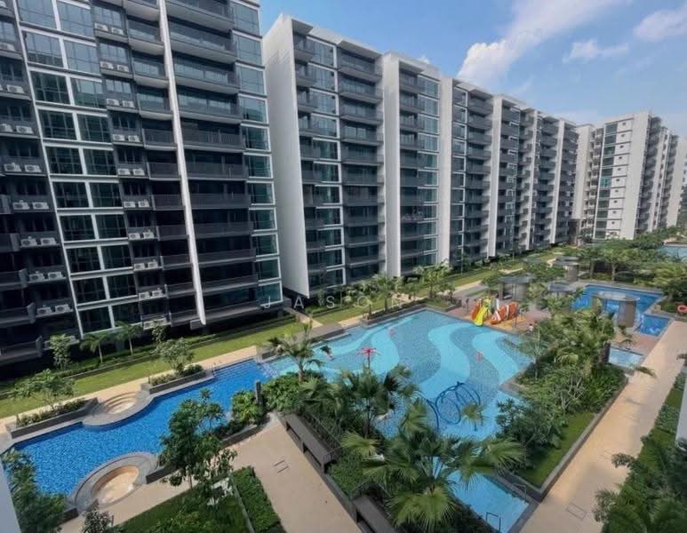 Treasure at Tampines, 45 Tampines Lane, Pasir Ris / Tampines, Room Rental, 100 sqft, Condominium For Rent, by Jason Goh, 500258787 - Exterior - PropertyGuru.com.sg