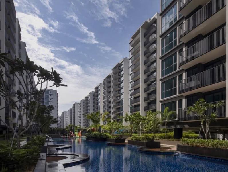 Treasure at Tampines, 45 Tampines Lane, Pasir Ris / Tampines, Room Rental, 100 sqft, Condominium For Rent, by Jason Goh, 500258787 - Exterior - PropertyGuru.com.sg
