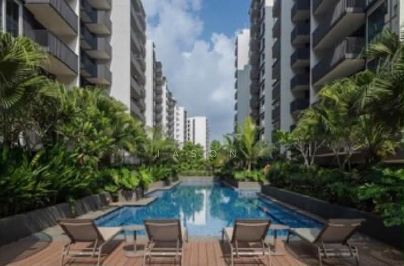Treasure at Tampines, 45 Tampines Lane, Pasir Ris / Tampines, Room Rental, 100 sqft, Condominium For Rent, by Jason Goh, 500258787 - Exterior - PropertyGuru.com.sg