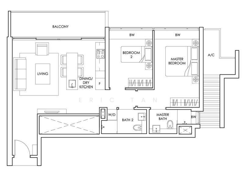 Soleil @ Sinaran, 2 Sinaran Drive, Newton / Novena, 2 Bedrooms, 936 sqft, Condominium For Rent, by Eric Tan, 500258792 - PropertyGuru.com.sg