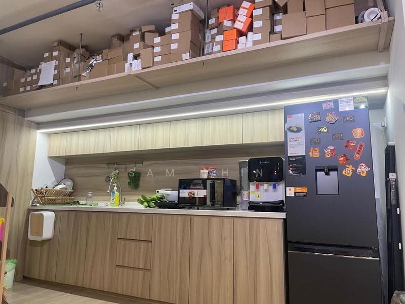 M-Space, 6D Mandai Estate, Admiralty / Woodlands, 2,100 sqft, Factory / Workshop (B2) For Rent, by Sam Chin, 500258793 - Kitchen - CommercialGuru.com.sg