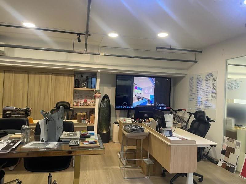 M-Space, 6D Mandai Estate, Admiralty / Woodlands, 2,100 sqft, Factory / Workshop (B2) For Rent, by Sam Chin, 500258793 - Interior - CommercialGuru.com.sg