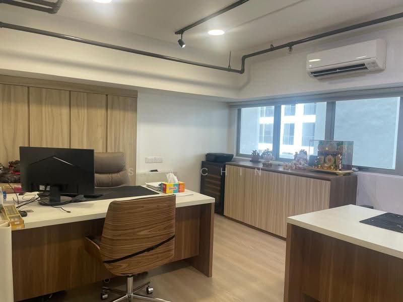 M-Space, 6D Mandai Estate, Admiralty / Woodlands, 2,100 sqft, Factory / Workshop (B2) For Rent, by Sam Chin, 500258793 - Interior - CommercialGuru.com.sg