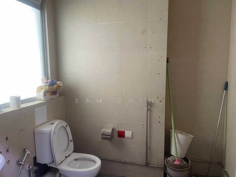 M-Space, 6D Mandai Estate, Admiralty / Woodlands, 2,100 sqft, Factory / Workshop (B2) For Rent, by Sam Chin, 500258793 - Bathroom - CommercialGuru.com.sg
