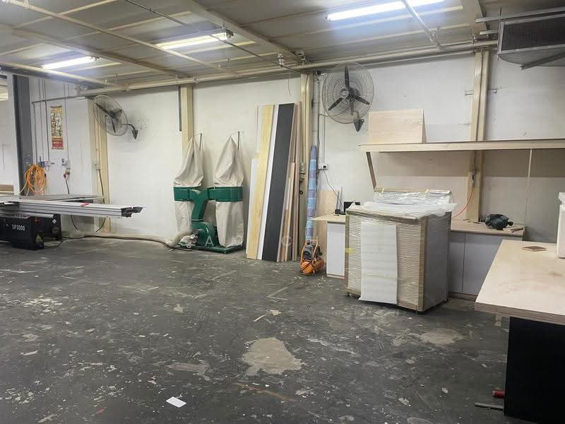 M-Space, 6D Mandai Estate, Admiralty / Woodlands, 2,100 sqft, Factory / Workshop (B2) For Rent, by Sam Chin, 500258793 - Interior - CommercialGuru.com.sg