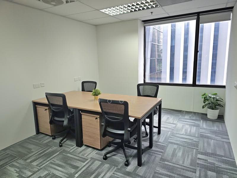 Gb Building, 143 Cecil Street, Boat Quay / Raffles Place / Marina, 275 sqft, Office For Rent, by Moon Lai, 500258798 - Interior - CommercialGuru.com.sg