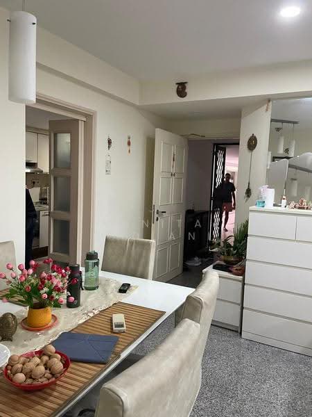 The Tanamera, 1 Tanah Merah Kechil Road, Bedok / Upper East Coast, 2 Bedrooms, 947 sqft, Condominium For Rent, by Vanita Dadlani, 500258799 - Dining Room - PropertyGuru.com.sg