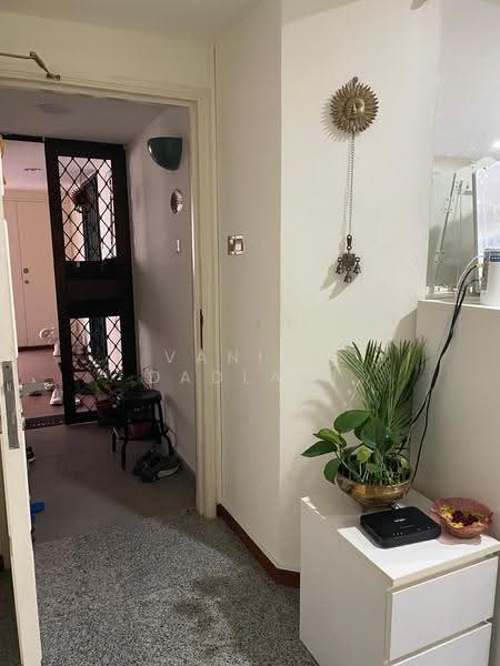 The Tanamera, 1 Tanah Merah Kechil Road, Bedok / Upper East Coast, 2 Bedrooms, 947 sqft, Condominium For Rent, by Vanita Dadlani, 500258799 - Entrance - PropertyGuru.com.sg