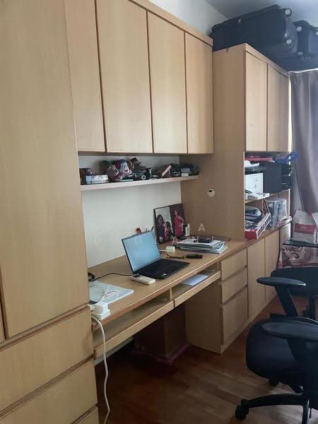 The Tanamera, 1 Tanah Merah Kechil Road, Bedok / Upper East Coast, 2 Bedrooms, 947 sqft, Condominium For Rent, by Vanita Dadlani, 500258799 - Study - PropertyGuru.com.sg