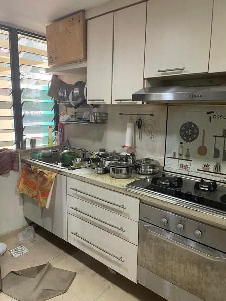 The Tanamera, 1 Tanah Merah Kechil Road, Bedok / Upper East Coast, 2 Bedrooms, 947 sqft, Condominium For Rent, by Vanita Dadlani, 500258799 - Kitchen - PropertyGuru.com.sg