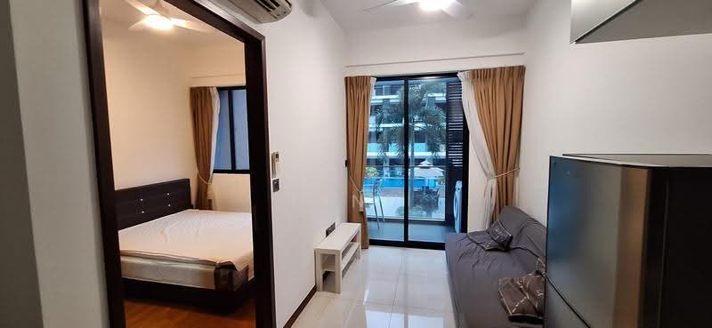 Guillemard Edge, 38 Lorong 30 Geylang, Eunos / Geylang / Paya Lebar, 1 Bedroom, 441 sqft, Condominium For Rent, by Lynn Goh, 500258802 - Bedroom - PropertyGuru.com.sg